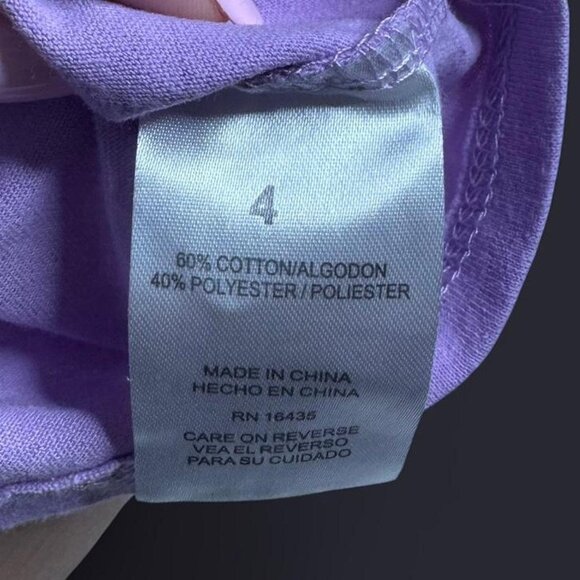 Disney Lilo & Stitch Toddler Girls Clothing Lot Size 4T – Top & Set Bundle - Picture 7 of 8